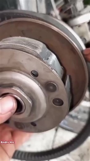 Mechanical Tricks for Easy V-Belt Installation