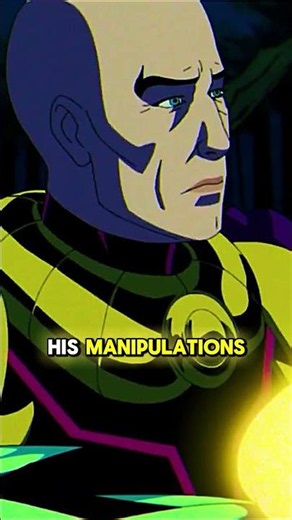 Sneaky Professor X