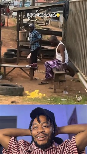 7.9K views · 84 reactions | Poo prank  #fblifestyle | Henry Frank | Facebook