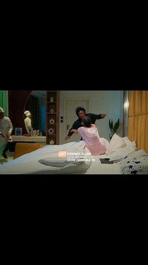 7.9K views · 121 reactions | Movie title is  Dinner rush | Nollywood Movies Trending | Facebook