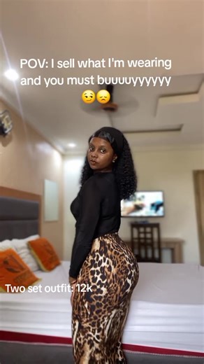 Stylish Two Set Outfits Starting at 12k