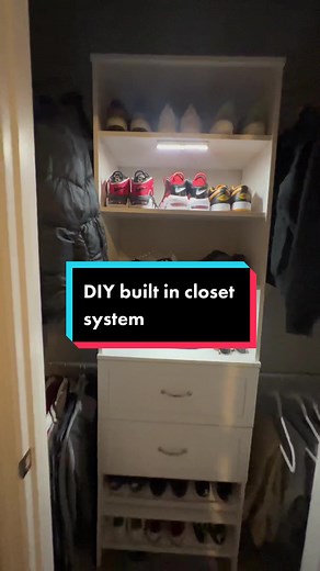 Transform Your Son's Closet with ClosetMaid System