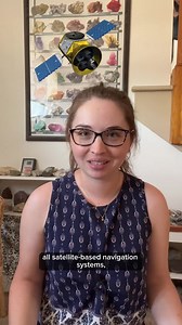 20 reactions | Why do we say 'GPS' when when we often mean 'GNSS'? Learn more about GPS vs GNSS: https://loom.ly/TlXCO8o | EarthScope Consortium | Facebook