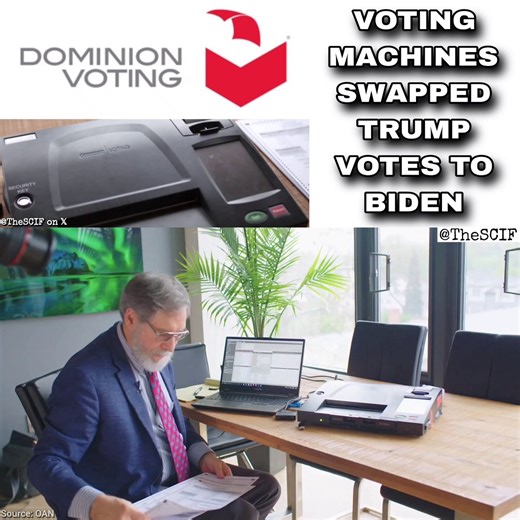 “The Joseph Robinette Biden 2020 Election Story: When 81 Million Votes - Including Over 20 Million Fake Mail-In Ballots - Just Wasn’t Enough To Win, When Your Machines Won’t Spit Out The Right Numbers!And You Gotta Turn The Fucking Machines Off On Election Night And Engage In Massive Obviously Coordinated Election Fraud In Five Large Urban Counties To Steal It By Crude Physical Good Old Fashioned BALLOT DUMPING To Win The Electoral College!”Why don’t you portray what happened that week accuratel