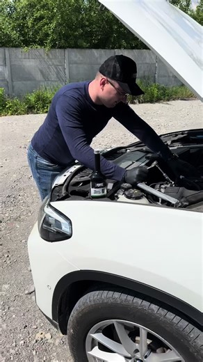 Forté Nowa Generacja Płukanka Silnika - Domowa Naprawa