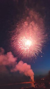 5.9K views · 199 reactions | Manistique's Independence Day Celebration topped off with a spectacular Fireworks display. Pictured here is our Grand Finale, that was truly breathtaking. | Manistique, Michigan | Facebook
