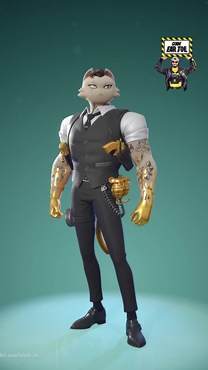 Fortnite Remix Battle Pass Meowdas Set Gameplay