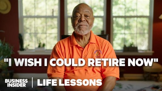 Life Lessons From Older Americans Who Still Work To Pay The Bills | Chidere I.