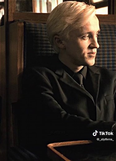 sorry for this btw // i cried when i found out // #dracomalfoy #fyp #halfbloodprince#harrypotter #_slythrns_