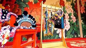 Explore Peking Opera Roles Peking Opera Character Experience: Mulan | Nihao Peking Opera