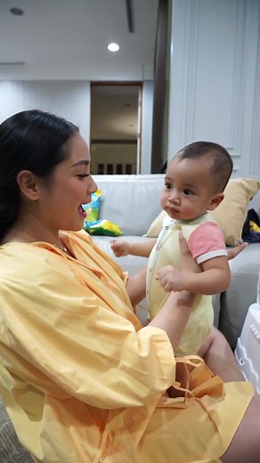 RaffiNagita1717 on TikTok