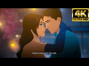 DISPATCH Episode 3 & 4 All Cutscenes Full Movie (2025) 4K 60FPS