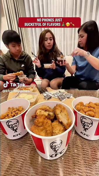 KFC Bucket & Mix and Match: Satisfy Your Cravings!
