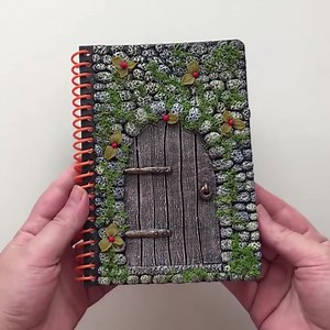 295K views · 10K reactions | DIY Notepad Decor Idea | Diy Craft Ideas | Facebook