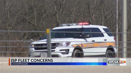 Illinois lawmakers spreading awareness on State Police vehicle funding issue