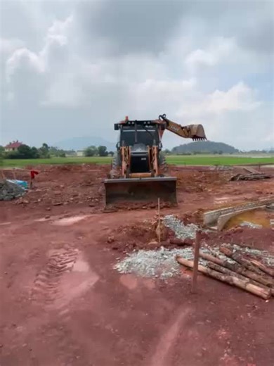 #kenangan #fypシ #fyp #viral #titok #😎 #🚜 #backhoeutara #backhoe #backhoeloader