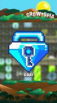 PROFIT BGL DARI INVEST ITEM INI 🤑 #trending #growtopia #growtopiaindonesia