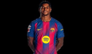Rashford | 2025/2026 player page | Forward | FC Barcelona Official website