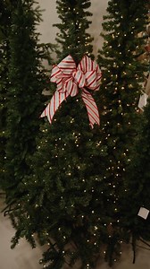 Learn how to make a beautiful bow step by step, perfect for Christmas or any other celebration. It's easy and fun! Don't forget to tag us to show us now yours turned out. We'd love to see it! #DIY #FestiveDecor #Bow | The Christmas Palace