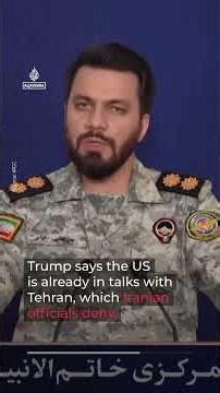 What we know about the US’s 15-point plan Iran proposal | AJ #shorts