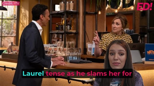 113K views · 558 reactions | 5 exciting Emmerdale spoilers for next week, including pregnancy upset, a revenge plot, and a reciprocated kiss. #Emmerdale #EmmerdaleSpoilers #EmmerdaleSoap #BritishSoaps | Entertainment Daily UK | Facebook