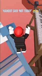 “Roblox Player vs ONE Kahoot Question 💀”