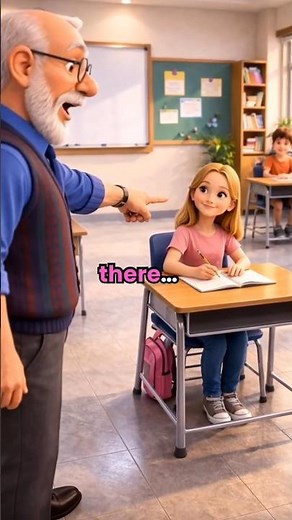 Here, There & Over There | Learn English Grammar in 60 Seconds 📚✨