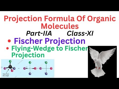 Fischer Projection Formula (1st Part)