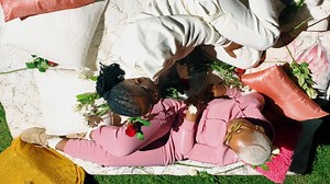 1.1M views · 65K reactions | A Love song from VEE MAMPEEZY and Sphalaphala Saga Marothi . Representing South Africa and Botswana.❗ Africa Stand UP!!!! ENJOY❤️❤️奈 Stream here https://song.link/i/1685431012 YouTube: youtube.com/watch?v=T2HBp5_j50k | Vee Mampeezy | Facebook