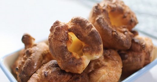 How to make Yorkshire puddings