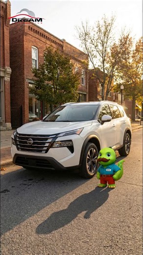 2026 Nissan Rogue AWD SV: Style Meets Versatility