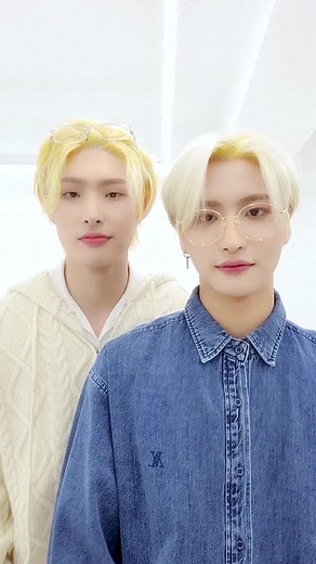 너무 귀여워서 미안😆 #ATEEZ #에이티즈 #성화 #SEONGHWA #민기 #MINGI | ateez