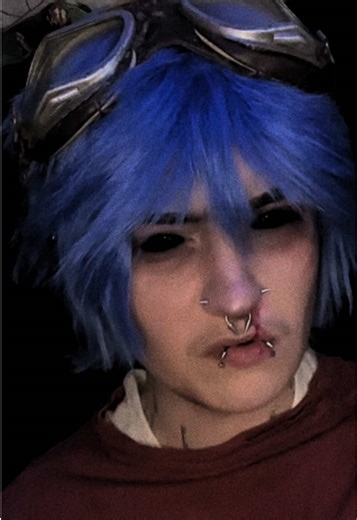 Cosplay Underwater Adventure: Haunted by a Whale