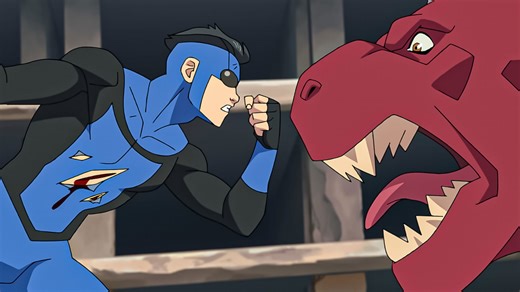 What Time Does Invincible Season 4 Come Out on Prime Video?