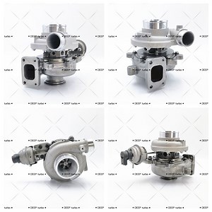 [Hot Item] Gtb2056V Gtb20V Turbocharger for 4p10 Diesel Engine 789773-5013s 789773-5030s 5802355023 Turbo Charger