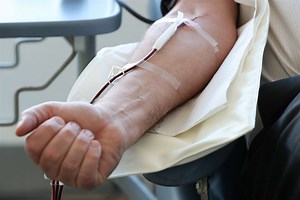 England’s blood service is one of the safest in the world today – health leaders