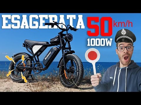 Ridstar Q20 Mini 2025: The Fastest Electric Bike at a Ridiculous Price