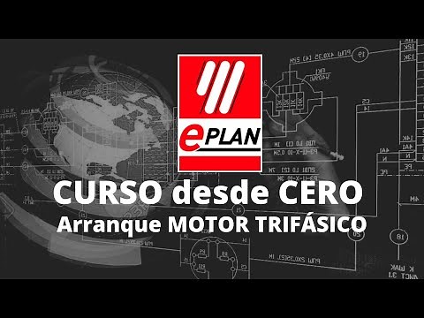 🚀🚀 EPLAN ELECTRIC desde CERO #3 | Arranque de un Motor Eléctrico | teslamatic