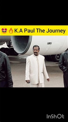 K.A Paul 🤩Do you know what his life was like || K.A Paul 🔥Biography Telugu || #kapaul #trending #...