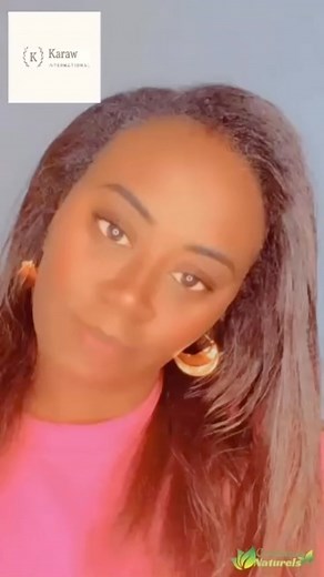 #teintnaturel #produitnaturel #cosmetiquenaturel #acné #boutonsdacné #sanstâches | Karaw International | Facebook