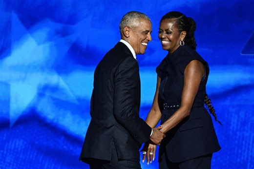 Barack and Michelle Were the World’s Cutest Couple on Valentine’s Day