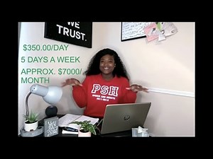 Freight Dispatching: $7000.00 MY 1ST MONTH AS AN INDEPENDENT FREIGHT DISPATCHER!