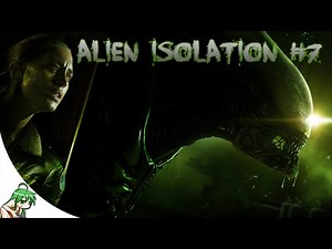 Alien: Isolation (PC) - Kommunikation #7 ~ German/Deutsch Let's Play/Gameplay