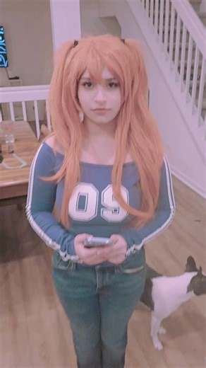 @San Cha hello 2016 #neongenesisevangelion #rei #asuka #evangelion #nge