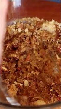 MUST TRY! Coffee cake is delicious Pecan Braid Recipe #shorts #recipe #fyp #yummy #dessert #omg