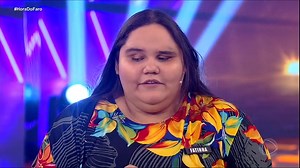 4.1K views · 165 reactions | O #HoraDoFaro deste domingo (21), conta a história da professora Maria de Fátima, que tem deficiência visual e mora em Fortaleza (CE). Ela criou o projeto “Visão Sonora”, onde ministra aulas de música para 42 crianças carentes. A professora teve a chance de ganhar prêmios se vencer dois desafios. Acompanhe! | Hora do Faro | Facebook