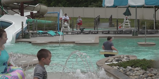 Breaks Interstate Park splashes into summer season