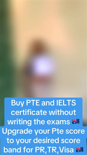 Upgrade Your PTE Score for Study and Visa in Australia