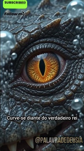 The real biblical creature that science fears 🌊🐉🤔 #leviathan