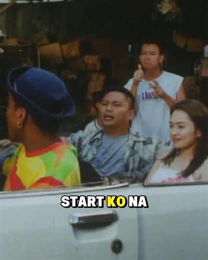 Feel na feel ang "top down" na sasakyan! 😂🚗#Trending #VIVA | Viva Entertainment
